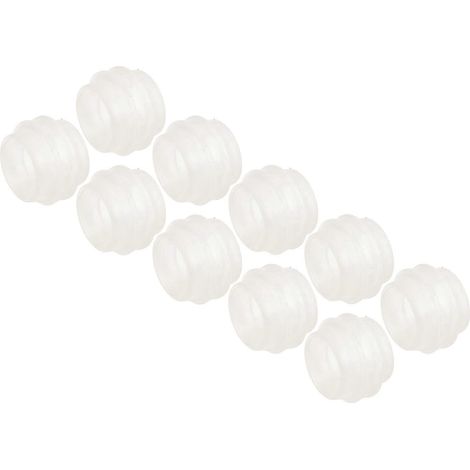 10 bagues de tringlerie de boîte de vitesses A1159920310, compatibles avec Mercedes-Benz 190D, 190E, 280E et 350SD. (1/4)