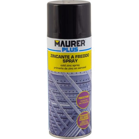 ZINCO FREDDO SPRAY MAURER PLUS 400ML