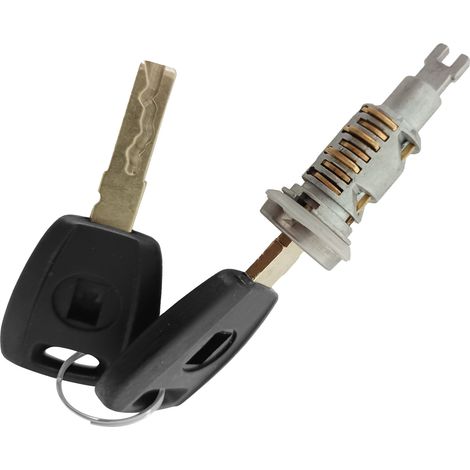 Suitable for Fiat door lock cylinders, Fiat long door lock cylinders, double key car parts (1/3)