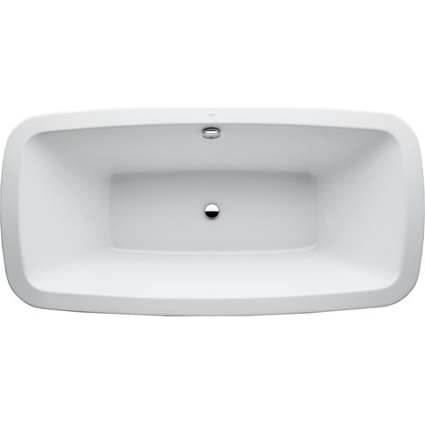 LAUFEN Badewanne Palomba Einbauversion mit Fußgestell (1/3)