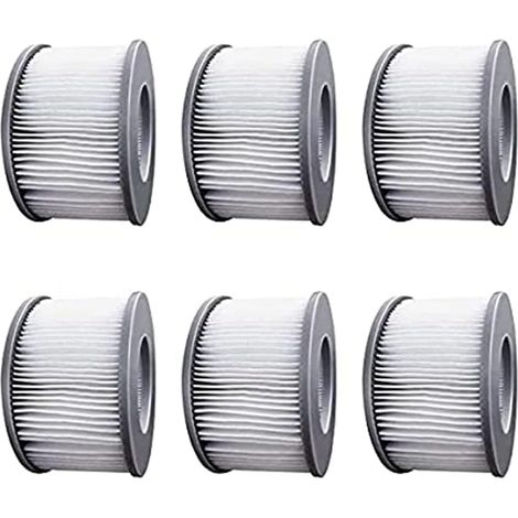 Adaptateur à vis pour cartouches de filtre de piscine, accessoires pour spas et jacuzzis, facilitant l'installation. (1/5)