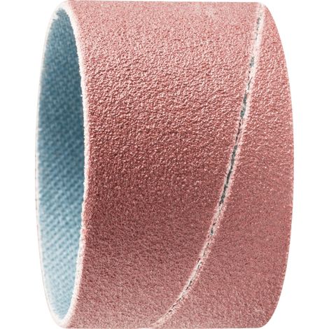 PFERD TOOLS Korund Schleifhülse GSB Zylindrisch Ø 38x25 mm A150 für universelle Anwendungen 100 Stk