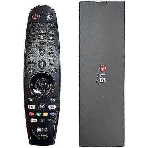 Télécommande neuve et originale MR20GA AKB75855505 pour téléviseur LG Magic Voice UN8 SM8 AKB75855501
