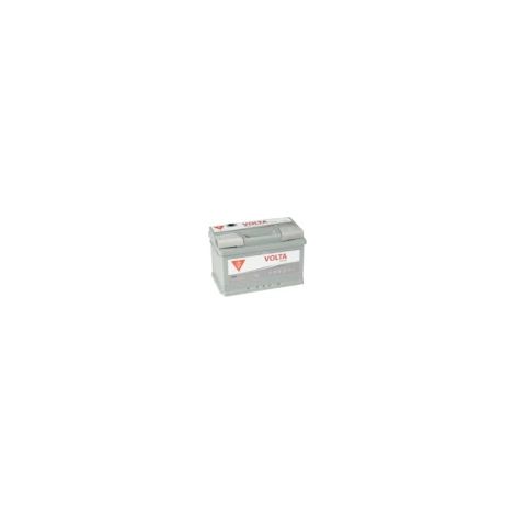 Batería de coche Volta SILVER 12V 77AH 750A 278x175x175mm +Dcha. (1/3)