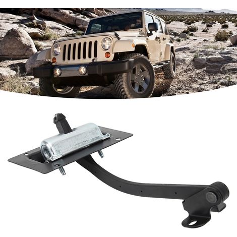 Der Türbegrenzer passt für Jeep Wrangler JK 2011-2018 4589890AC (DH-1068-BK). (1/5)