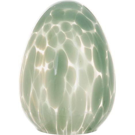 Deko-Objekt Ei Sauv H16,5cm - (1/4)