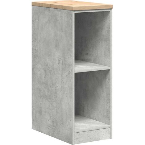 Maison Exclusive - Armario de almacenamiento para garaje Roble So