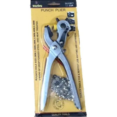 Outils de perçage - Accueil - Œillets pliables - Argent - Sans fil - Précision de coupe (1/3)