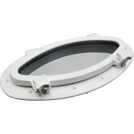 Porthole Boat Window Oval (Ship Marine Narrowboat Yacht Port Hole) (1/5)