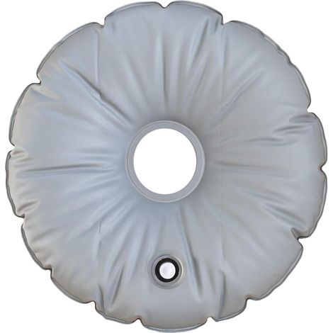 Pied Parasol 50kg, Pied De Parasol Lourd 90cm, Socle Parasol Extérieur, Poids Pied Parasol, Pieds De Parasols, Portable Pied Parasol Plage, Support Parasol Pour Balcon Terrasse Jardin Exterieur (1/5)