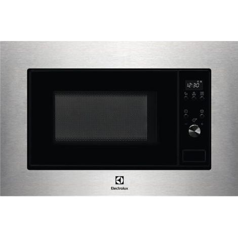 Electrolux MO318GXE Einbau-Mikrowellen-Kombination / 17 L / 700 W / Edelstahl