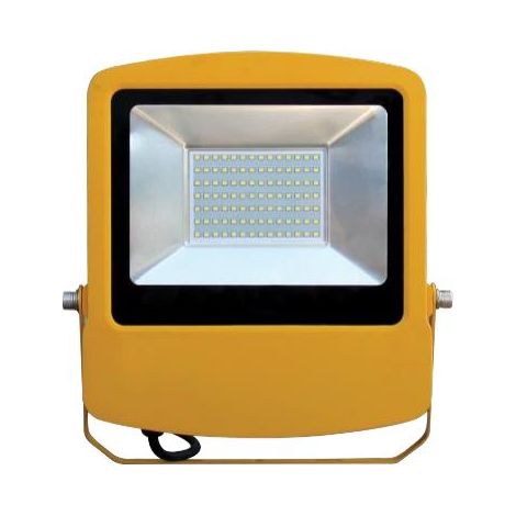 Projecteur RS PRO, 50 W, IP65, 4500 lm, 4000K, 98 LED ( Prix pour 1 )