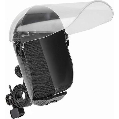 Support de téléphone pour moto, étanche et résistant aux intempéries, avec guide de direction (1/5)