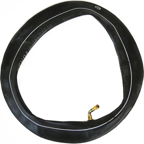 Tuyau Burley 950173 coudé 12,5 x 2 pouces, noir (1/2)