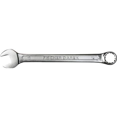 FISCHER DAREX - Clé mixte 12 mm