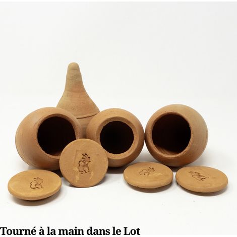 4 Oyas à planter 0,3L (1/2)