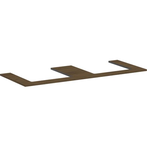 HANSGROHE 54274550 Console Xilesa E 1375x550mm (1/5)