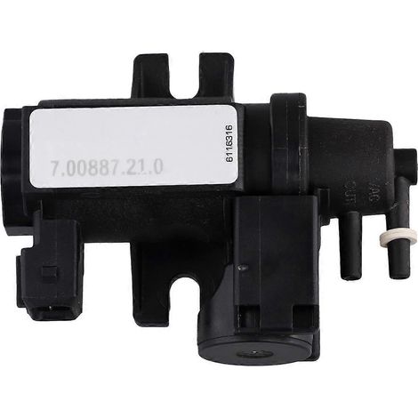 287732 Magnetventil zur Regelung des Ladedrucks eines Turboladers für Pkw (1/5)