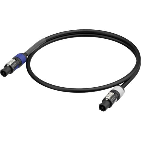 Cavo per Alimentazione Neutrik 1036401 Nero 3 m