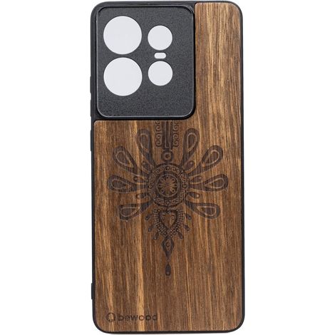 Custodia in legno Bewood per Motorola Edge 50 Pro PARZENICA LIMBA (1/2)