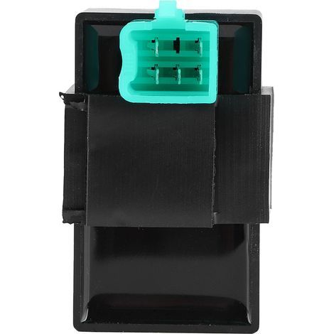 Boîtier CDI en plastique facile à installer, CDI pour scooter, 5 broches, durable, pour vélo, pour augmenter la vitesse, bon remplacement de l'ancien (1/5)