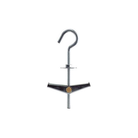 C ANCORA IN ACCIAIO CLD-OA 14X75 C/OCCHIOLO APERTO Q.TA 50