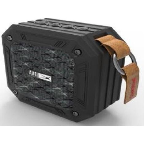 Enceinte Nomade - Altec Lansing - Wild - Bluetooth 4.1 - Portée 10m - Autonomie 8h