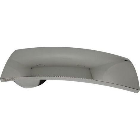 Ricambio maniglia per miscelatore vasca e doccia serie Moon Zazzeri 3900-MA03-A00-CRCR (1/2)