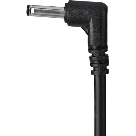 1,8 m Zigarettenanzünderadapter auf 3,5 x 1,35 mm DC-Stecker (männlich) mit Federkabel