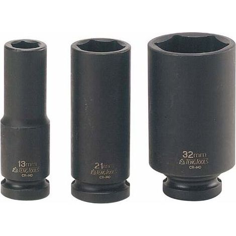 VASO DE IMPACTO LARGO 1/2" 920621N TENGTOOLS 101781565