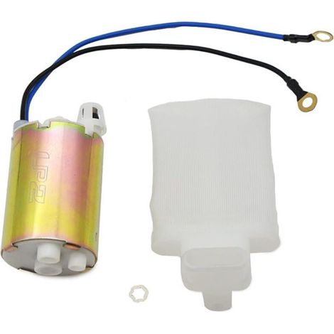 Pompe hydraulique électrique compatible avec les modèles Suzuki 15100-33E00 et 15100-34E00 pour GSX-R600. (1/3)