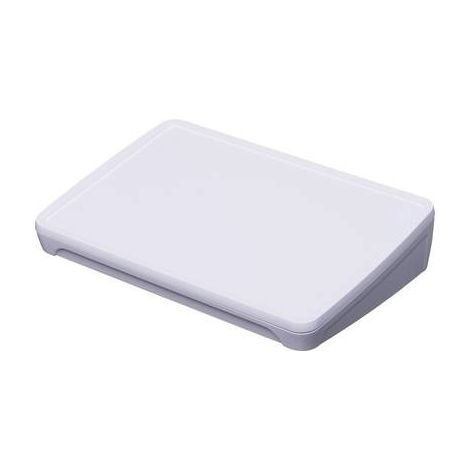Bopla BOP 10.1 PQ-9016 Contenitore da banco 285 x 198 x 61.2 ABS Bianco (RAL 9016) 1 pz. (1/5)