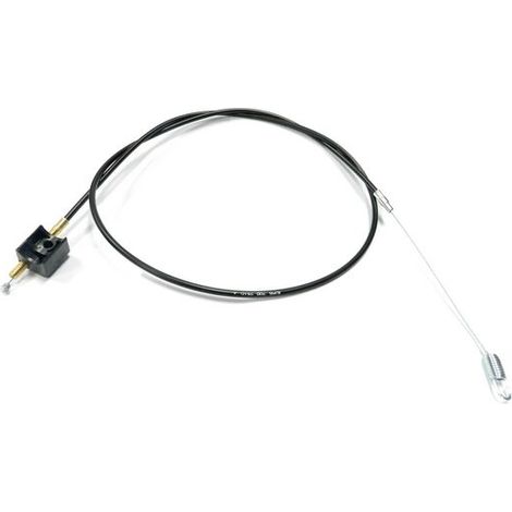 – Cable traction tondeuse Viking MB448T – Longueur 151 cm – Pour terrains accidentés – 63567007510 (1/4)