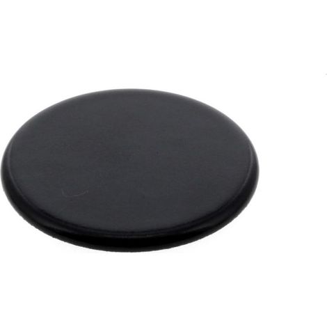 Burner Cap Small Black for Ariston/Indesit Cookers and Ovens