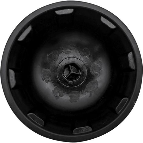 Clé de capuchon de moyeu de roue clé de retrait central de remplacement pour Mercedes-Benz W205 AMG E63 C63 C63S Maybach S65 2015-2019 (1/5)