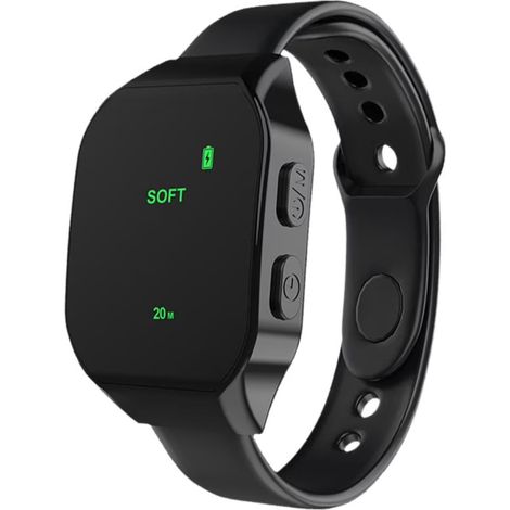 Elektronisches Anti-Schnarch-Armbandgerät, Schlafhilfe Soothin Neu P5 Y6Z7 - Elektronisches Anti-Schnarch-Armbandgerät, Schlafhilfe Soothin Neu P5 Y6Z7 (1/5)