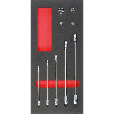 FORMAT Modul Ringratschenschlüssel Bit-Adapter 1/4" (1/4)