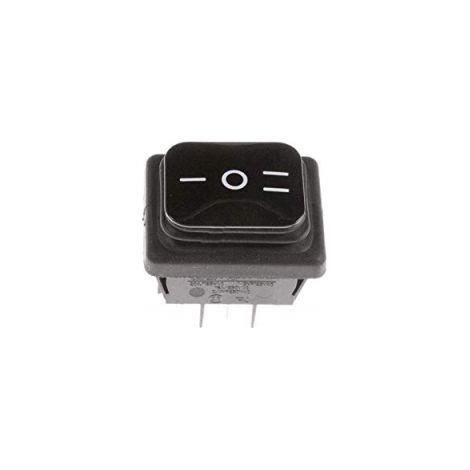 Interruttore a 2 posizioni (6 contatti) per Whirlpool Hob - 107404541