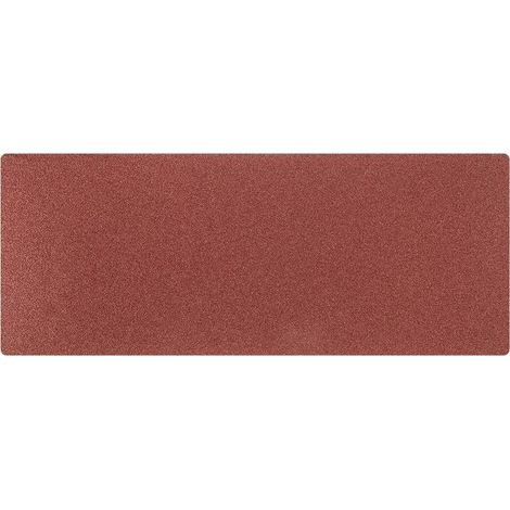 Carta abrasiva Graphite 55h962 grana K150 93x230 mm 5 pezzi