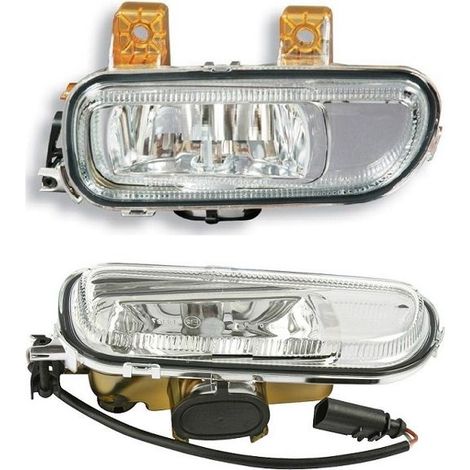 Faro antibrouillard eje izquierdo Mercedes Axor, 9408200056 2004-2017 (1/3)