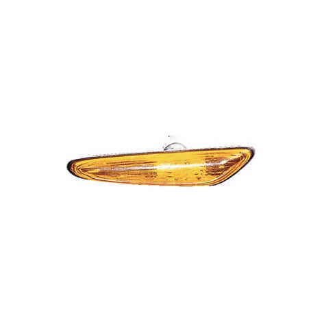 Feu clignotant répétiteur d'aile avant gauche orange BMW X3 1 E83 2004-2010