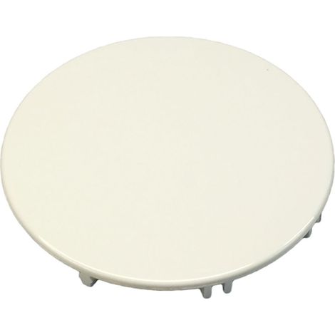 Ricambio tappo bianco per piletta doccia Silfra T01223
