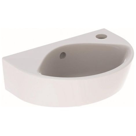 Geberit Renova, lave-mains à saillie réduite, 500374,