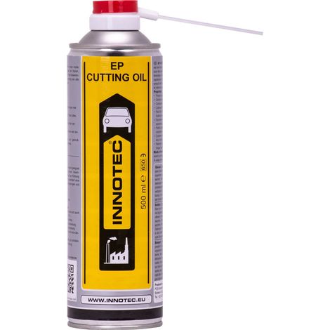 INNOTEC EP Cutting Oil 500 ml Schneideöl (1/5)