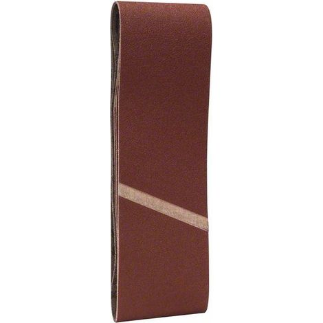 Nastri abrasivi per levigatrici a nastro 75 x 533 Grana 120 Best for Wood and Paint 2608607258 BOSCH