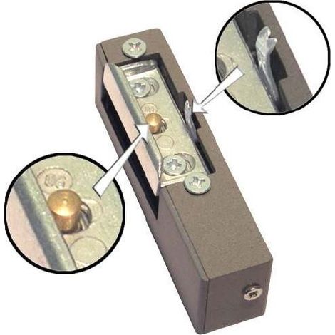 Enganche de remolque eléctrico R-3 con memoria y bloqueo IZQUIERDO (1/3)