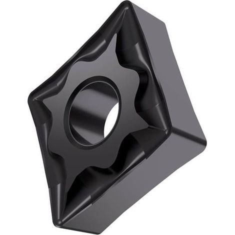 Drehwendeschneidplatte ISO CNMG 120404E-NF:T6310 D. 5,16mm PVD beschichtet (1/2)