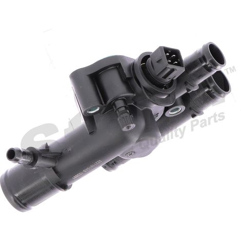 Thermostat d'eau avec capteur de température, avec joint FKT0131 (1/4)