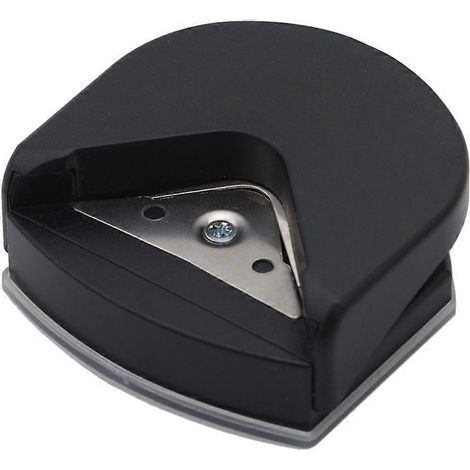 Mini perforatrice d'angles portable, coupe-coins de 4 mm pour cartes et photos (1/5)