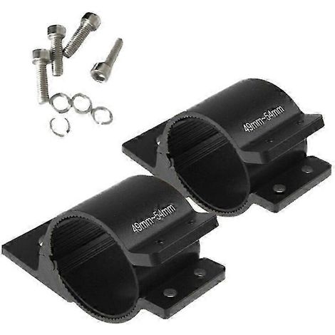 Support de fixation pour pare-buffle de voiture/SUV, tube de pare-buffle, arceau de sécurité, support de phares (1/5)